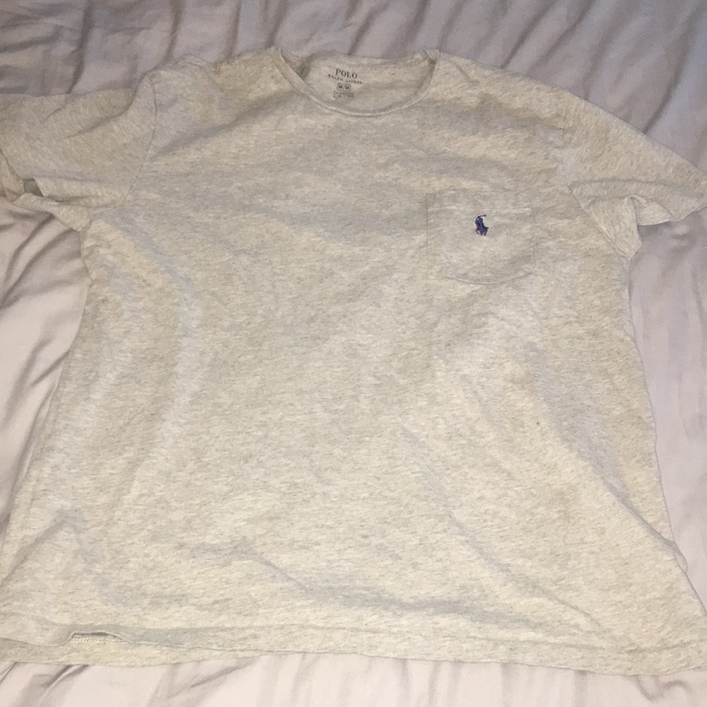 POLO V-NECK